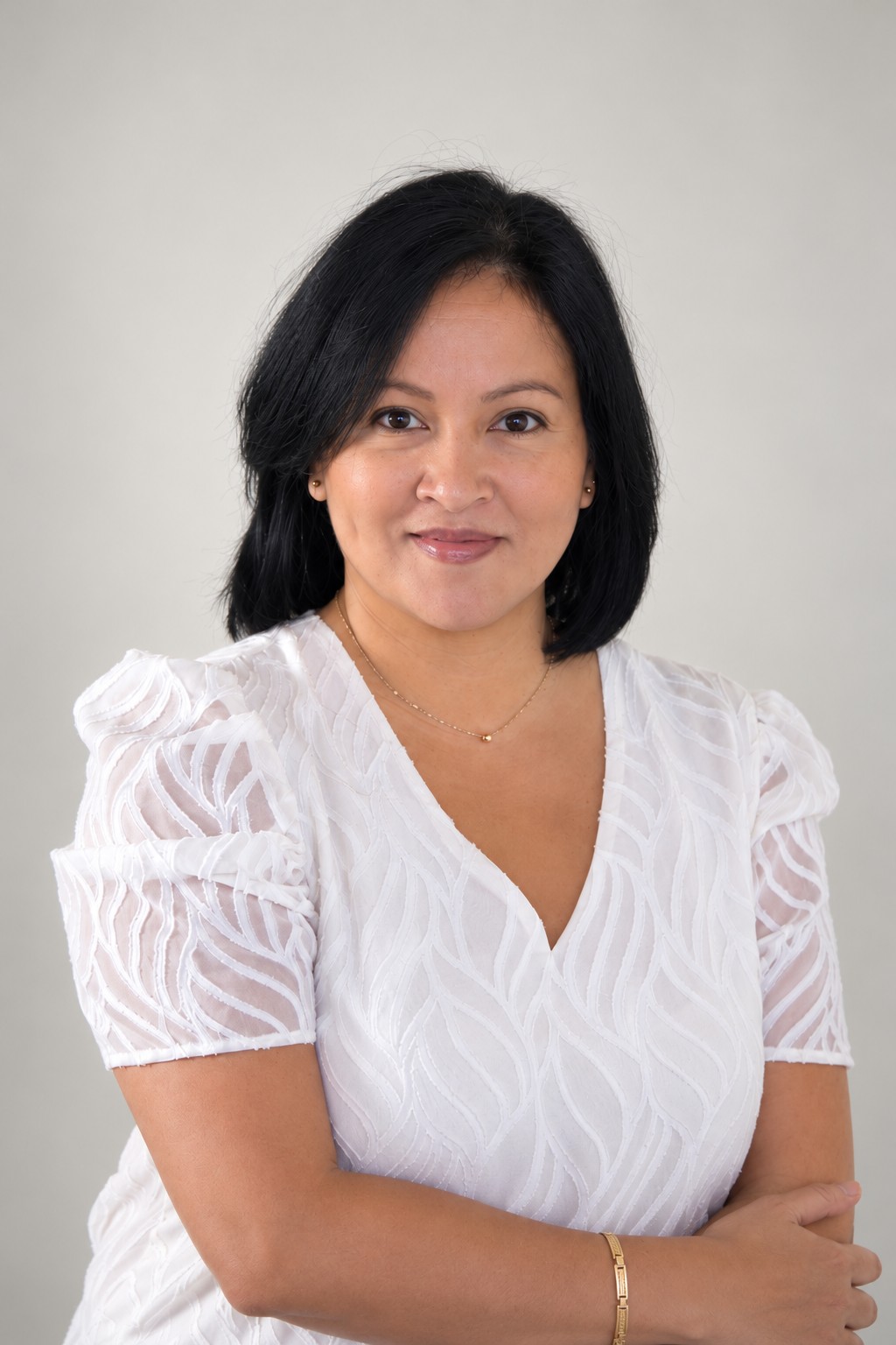 Professional portrait of Beatriz (Bea) Carballo