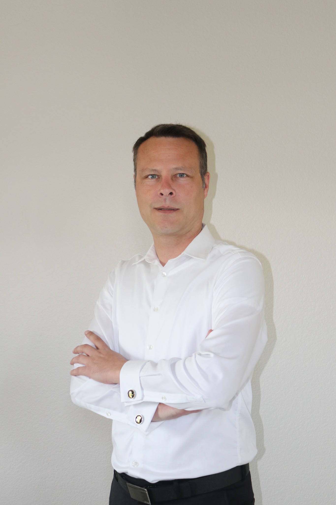 Professional portrait of Volker Fischer